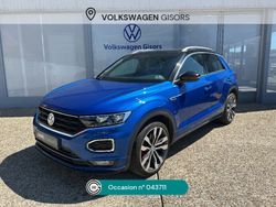 Bleu Utilisé 2020 VW T-Roc R-line SUV | 24 990 € (Prix juste)