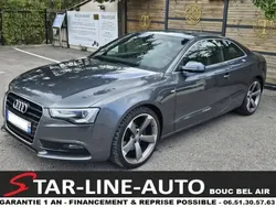 Utilisé 2012 Audi A5 S-Line Coupé | 13 990 € (Prix juste)