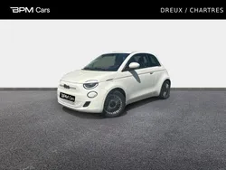 Blanc Nouvelle 2025 Fiat 500e Style Berline | 24 290 €