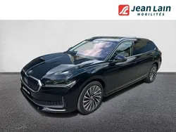 Noir Utilisé 2024 Skoda Superb LAURIN & KLEMENT Break | 43 580 €