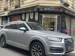 Utilisé 2017 Audi Q7 Sport SUV | 44 980 € (Prix juste)