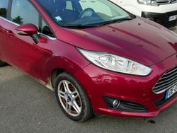 Utilisé 2014 Ford Fiesta Titanium Citadine | 7 500 € (Bon prix)