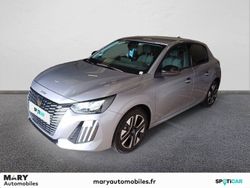 Gris Utilisé 2024 Peugeot 208 Allure Citadine | 17 990 € (Prix assez cher)