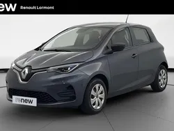 Gris Utilisé 2022 Renault Zoe Equilibre Citadine | 15 280 € (Prix juste)