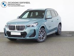 Vert Utilisé 2025 BMW X1 M Sport SUV | 56 300 € (Prix cher)