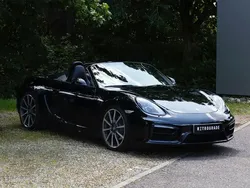 Utilisé 2016 Porsche Boxster Cabriolet | 69 900 €