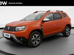 Orange Occasion 2021 Dacia Duster Prestige SUV | 18 799 € (Prix juste)