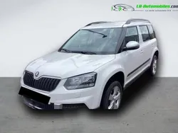 Utilisé 2015 Skoda Yeti SUV | 14 800 € (Bon prix)