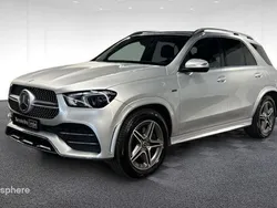 Gris Utilisé 2021 Mercedes GLE350e AMG line SUV | 62 590 € (Prix assez cher)