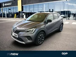 Gris Utilisé 2023 Renault Captur Evolution SUV | 17 899 € (Prix juste)