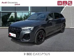 Gris daytona nacré Utilisé 2024 Audi Q7 Competition SUV | 108 990 €