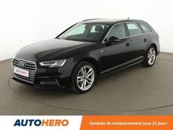 Noir Utilisé 2017 Audi A4 Design Break | 20 590 € (Prix juste)