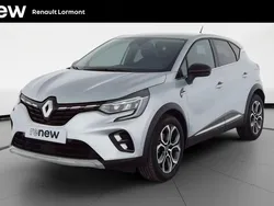 Gris Utilisé 2023 Renault Captur Techno SUV | 18 890 € (Prix juste)