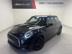Noir Utilisé 2022 Mini Cooper Hatch Citadine | 25 800 € (Prix juste)