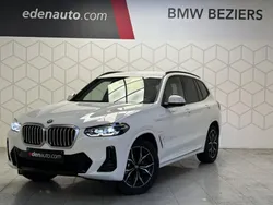 Utilisé 2024 BMW X3 M Sport SUV | 49 900 € (Super prix)