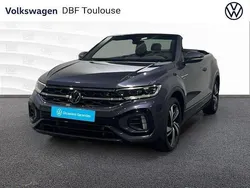 Utilisé 2023 VW T-Roc R-line SUV | 32 489 € (Prix assez cher)