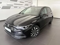 Noir Utilisé 2022 VW Golf VIII Active | 25 590 € (Prix juste)