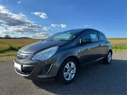 Gris Utilisé 2013 Opel Corsa Berline | 7 990 € (Prix cher)