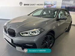 Utilisé 2022 BMW 116 Sport Line Citadine | 26 490 € (Prix assez cher)