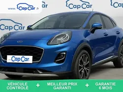 Utilisé 2020 Ford Puma Titanium SUV | 13 990 € (Bon prix)