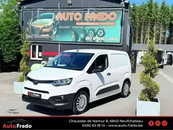 Blanc Utilisé 2021 Toyota Proace City Van | 13 990 € (Bon prix)