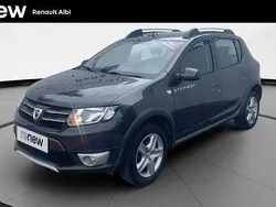 Gris Utilisé 2016 Dacia Sandero Prestige Citadine | 9 990 € (Prix assez cher)