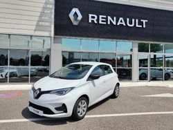 Blanc Utilisé 2021 Renault Zoe Life Citadine | 13 990 € (Prix juste)