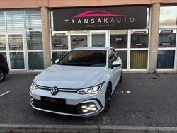 Blanc Utilisé 2020 VW Golf VIII GTE Berline | 25 490 € (Prix juste)