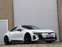 Gris Utilisé 2023 Audi e-tron GT quattro Sport Berline | 62 950 € (Prix juste)