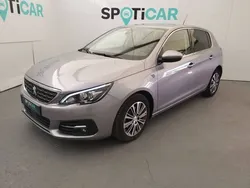 Gris Utilisé 2021 Peugeot 308 | 15 490 € (Bon prix)