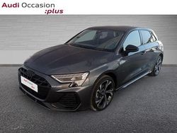 Gris daytona nacré Occasion 2025 Audi A3 S-Line | 39 890 €