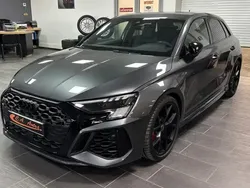 Utilisé 2022 Audi RS3 Citadine | 72 990 € (Prix cher)