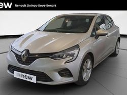 Gris Utilisé 2020 Renault Clio V Business Citadine | 13 600 €