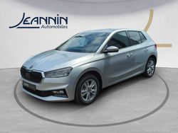 Utilisé 2025 Skoda Fabia Citadine | 21 490 € (Prix juste)