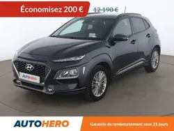 Gris Utilisé 2017 Hyundai Kona Edition SUV | 11 990 € (Prix juste)