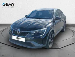 Noir Utilisé 2021 Renault Arkana R.S. SUV | 23 499 € (Prix juste)