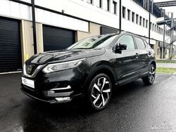 Noir Utilisé 2018 Nissan Qashqai Tekna SUV | 15 990 € (Prix juste)