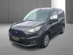 Noir Utilisé 2019 Ford Transit Van | 13 990 € (Prix juste)