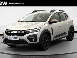 Gris Utilisé 2024 Dacia Sandero Extreme Citadine | 16 790 € (Prix assez cher)