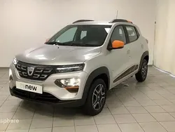 Gris Utilisé 2022 Dacia Spring Comfort Plus Citadine | 8 999 € (Bon prix)