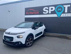 Utilisé 2017 Citroën C3 Feel Citadine | 7 100 € (Prix juste)