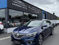 Utilisé 2018 Renault Mégane GrandTour Intens Break | 12 990 € (Prix cher)