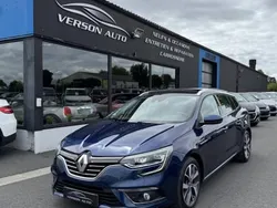 Utilisé 2018 Renault Mégane GrandTour Intens Break | 12 990 € (Prix assez cher)