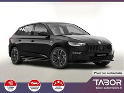 Noir Nouvelle 2025 Skoda Scala Citadine | 27 667 € (Prix assez cher)