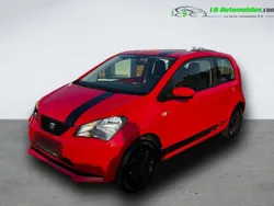 Utilisé 2016 Seat Mii Citadine | 11 200 € (Prix juste)