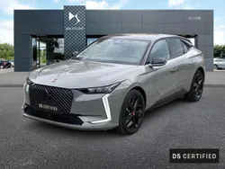 Gris Utilisé 2023 DS Automobiles DS4 Performance Berline | 26 550 € (Prix juste)