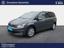 Gris Occasion 2024 VW Touran Life Monospace | 38 483 € (Prix juste)