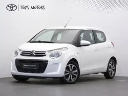Blanc Utilisé 2021 Citroën C1 Shine Citadine | 10 990 € (Prix juste)