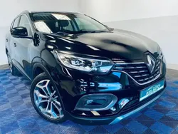 Noir Utilisé 2020 Renault Kadjar Intens SUV | 13 990 € (Prix juste)