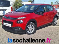Rouge Utilisé 2020 Citroën C3 Feel Citadine | 9 980 € (Prix juste)